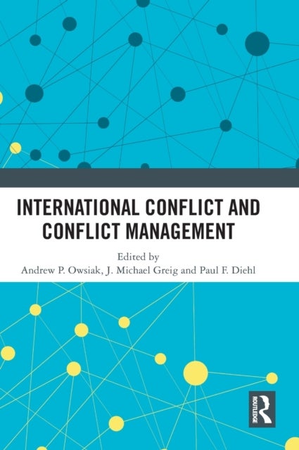 Bilde av International Conflict And Conflict Management
