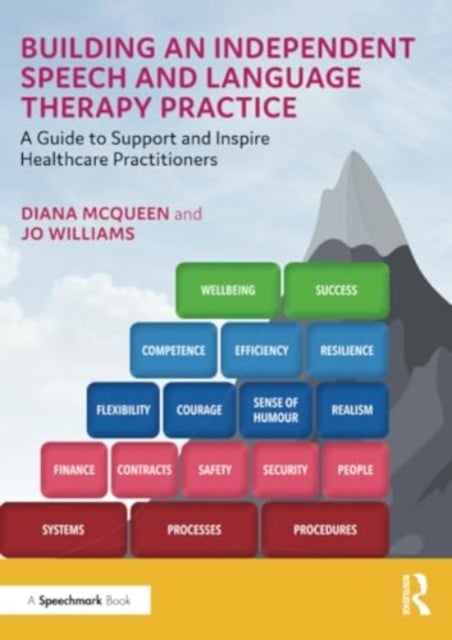 Building an Independent Speech and Language Therapy Practice - A Guide to Support and Inspire Healthcare Practitioners