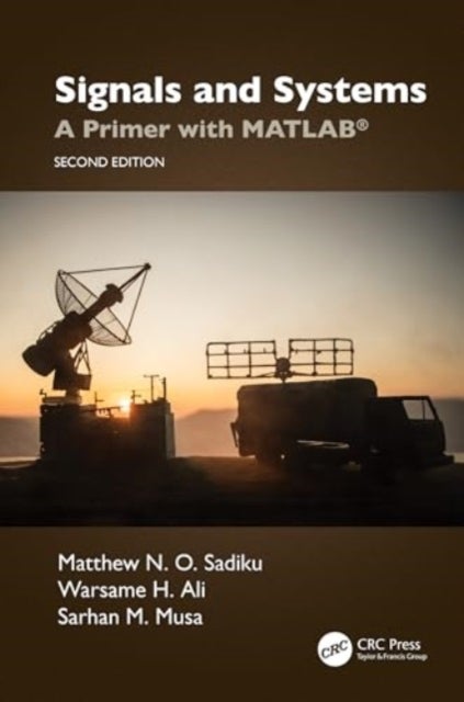 Signals and Systems - A Primer with MATLAB¿