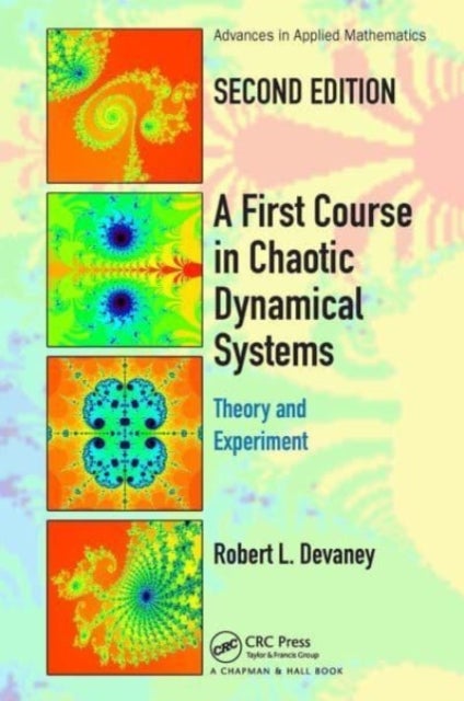 Bilde av A First Course In Chaotic Dynamical Systems Av Robert L. Devaney