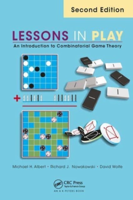 Bilde av Lessons In Play Av Michael Albert, Richard Nowakowski, David Wolfe