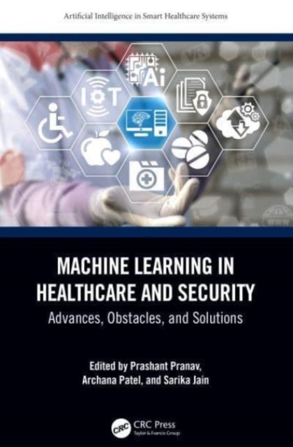 Bilde av Machine Learning In Healthcare And Security