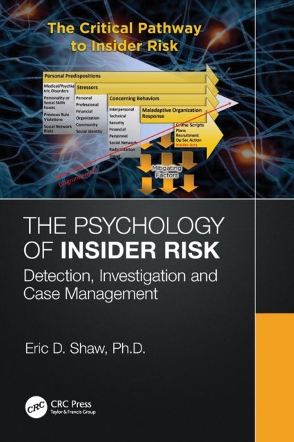 The Psychology of Insider Risk - Detection, Investigation and Case Management