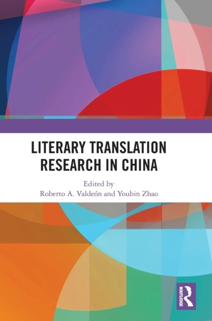 Bilde av Literary Translation Research In China