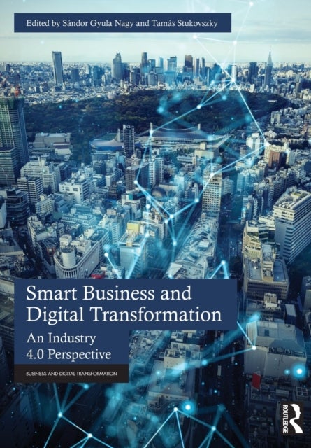 Bilde av Smart Business And Digital Transformation