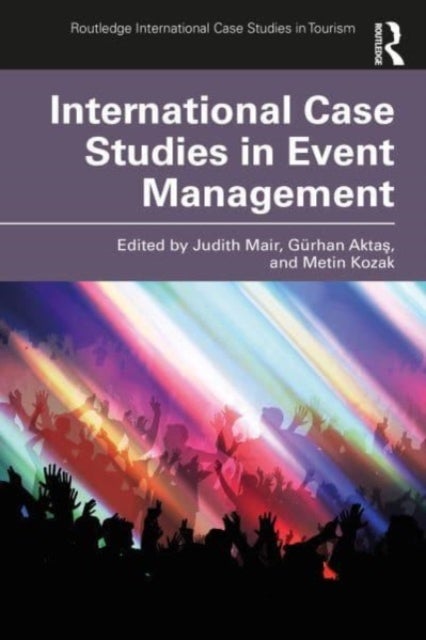 Bilde av International Case Studies In Event Management