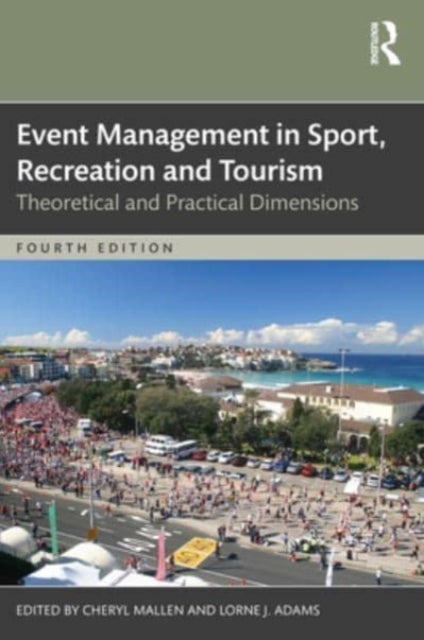 Bilde av Event Management In Sport, Recreation And Tourism