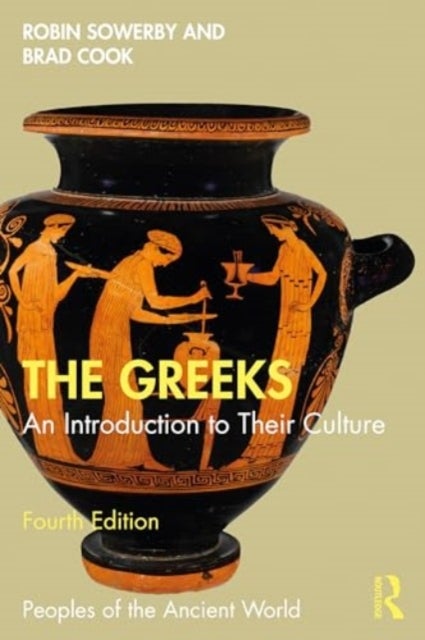 The Greeks - An Introduction to Their Culture