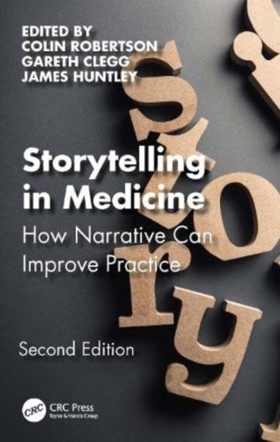 Bilde av Storytelling In Medicine