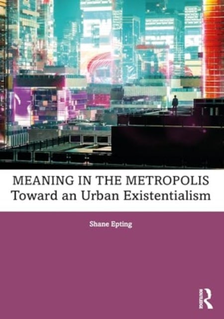 Meaning in the Metropolis - Toward an Urban Existentialism