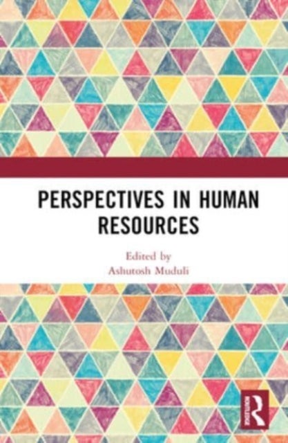 Perspectives in Human Resources
