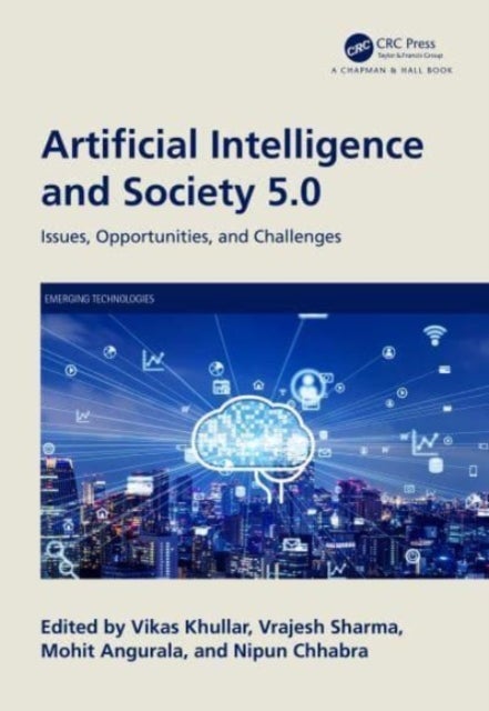 Artificial Intelligence and Society 5.0 - Issues, Opportunities, and Challenges