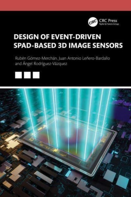 Design of Event-Driven SPAD-Based 3D Image Sensors