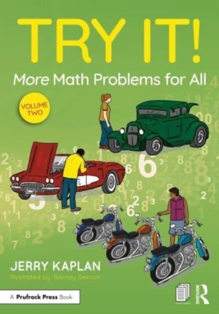 Bilde av Try It! More Math Problems For All Av Jerry Kaplan