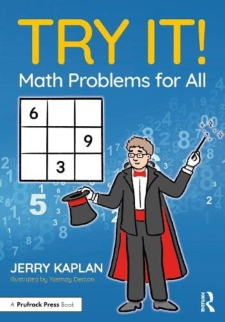 Bilde av Try It! Math Problems For All Av Jerry Kaplan