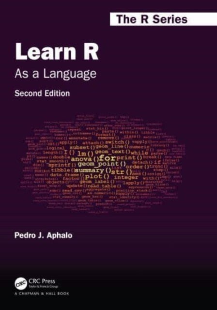 Learn R - As a Language