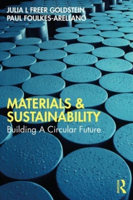 Materials and Sustainability - Building a Circular Future