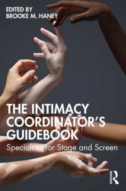 Bilde av The Intimacy Coordinator&#039;s Guidebook