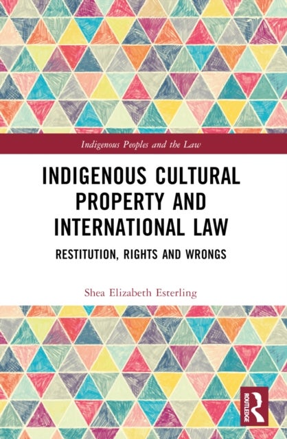 Indigenous Cultural Property and International Law - Restitution, Rights and Wrongs