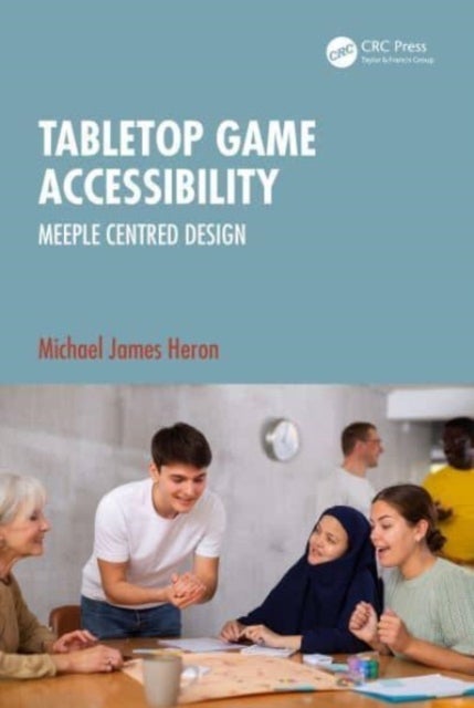 Tabletop Game Accessibility - Meeple Centred Design