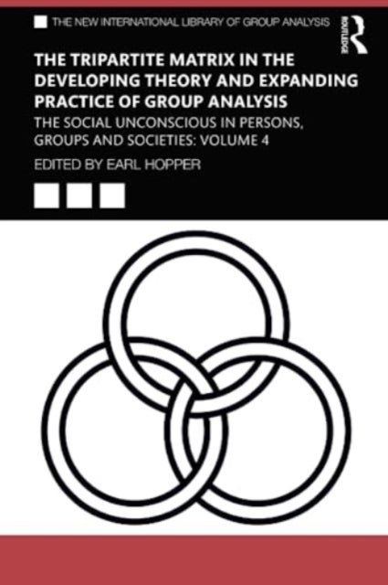 Bilde av The Tripartite Matrix In The Developing Theory And Expanding Practice Of Group Analysis