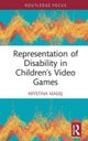 Representation of Disability in Children¿s Video Games