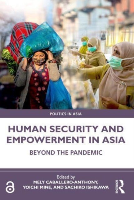Bilde av Human Security And Empowerment In Asia