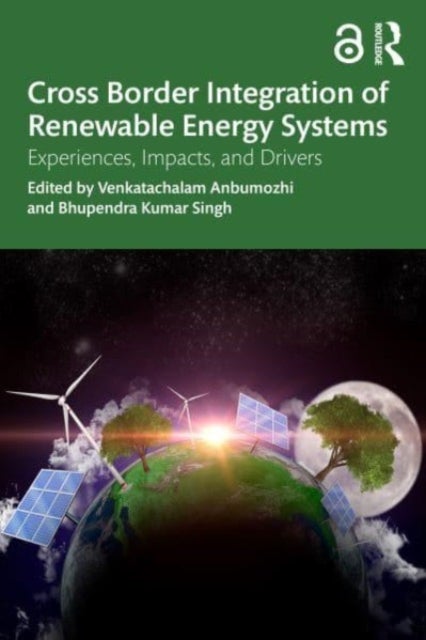 Bilde av Cross-border Integration Of Renewable Energy Systems