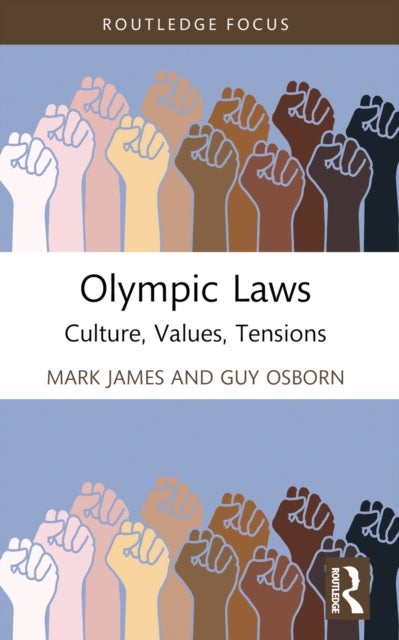 Olympic Laws - Culture, Values, Tensions