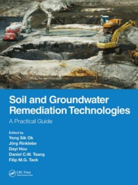 Bilde av Soil And Groundwater Remediation Technologies