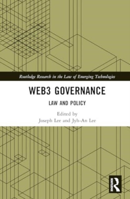 Web3 Governance - Law and Policy