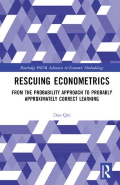 Bilde av Rescuing Econometrics Av Duo Qin