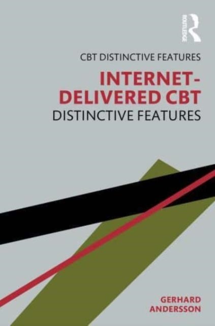 Internet-Delivered CBT - Distinctive Features