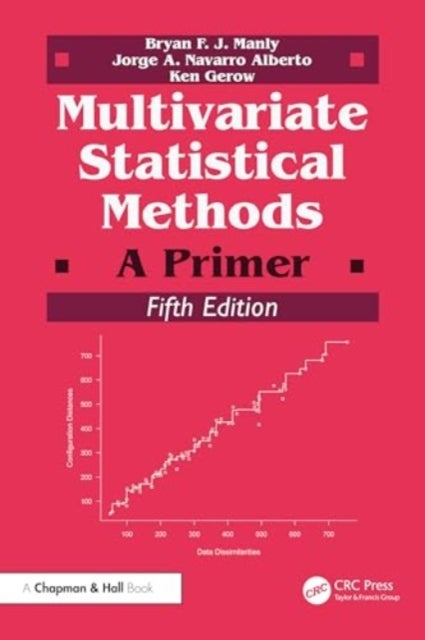 Multivariate Statistical Methods - A Primer