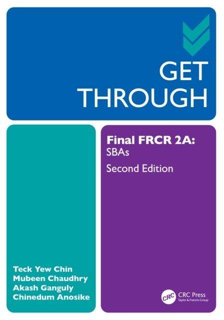 Get Through Final FRCR 2A - SBAs