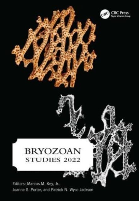 Bryozoan Studies 2022 - PROCEEDINGS OF THE NINETEENTH INTERNATIONAL BRYOZOOLOGY ASSOCIATION CONFERENCE (DUBLIN, IRELAND, 22-
