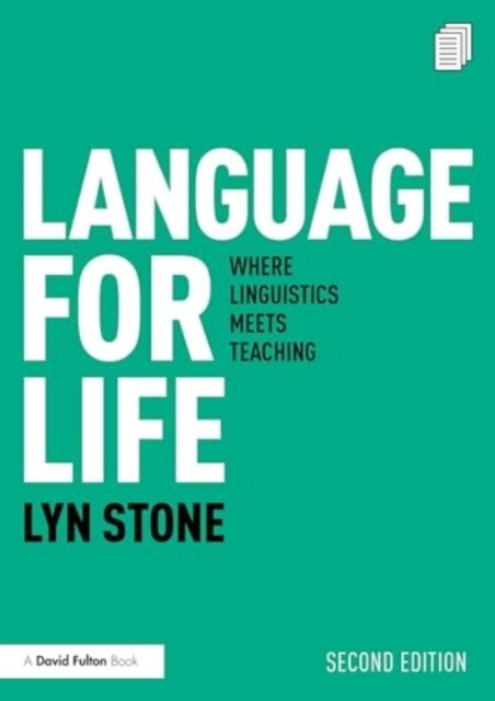 Language for Life - Where linguistics meets teaching
