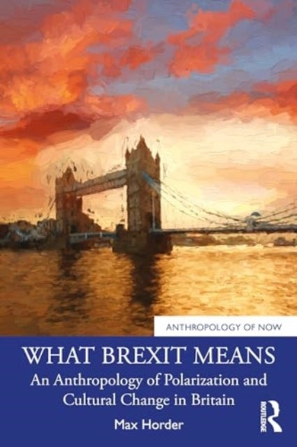 What Brexit Means - An Anthropology of Polarization and Cultural Change in Britain