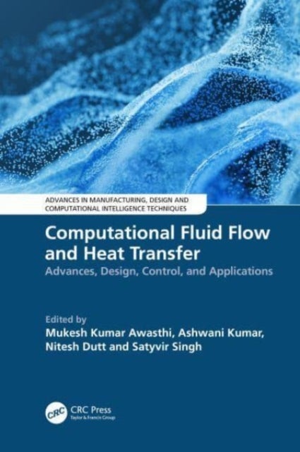 Bilde av Computational Fluid Flow And Heat Transfer