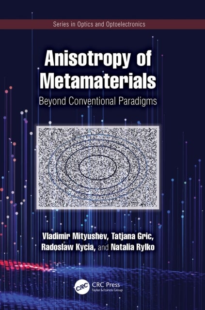 Anisotropy of Metamaterials - Beyond Conventional Paradigms