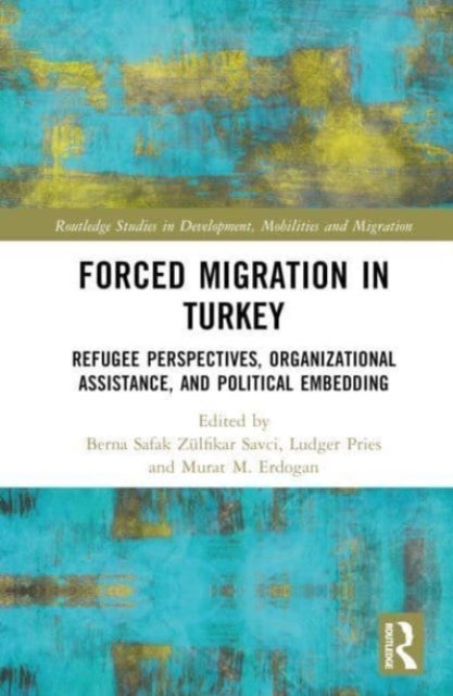 Bilde av Forced Migration In Turkey
