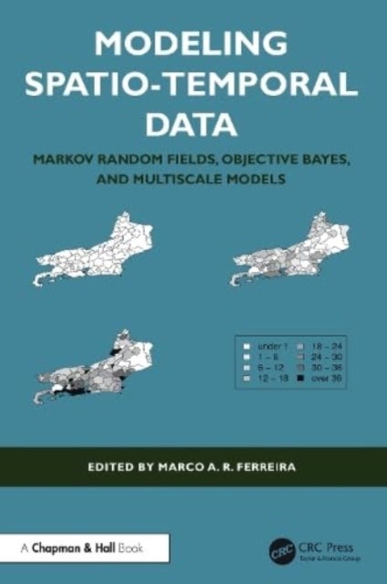 Modeling Spatio-Temporal Data - Markov Random Fields, Objective Bayes, and Multiscale Models
