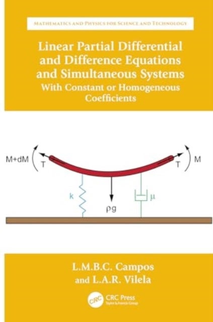 Linear Partial Differential and Difference Equations and Simultaneous Systems with Constant or Homog - With Constant or Homogeneous Coefficients