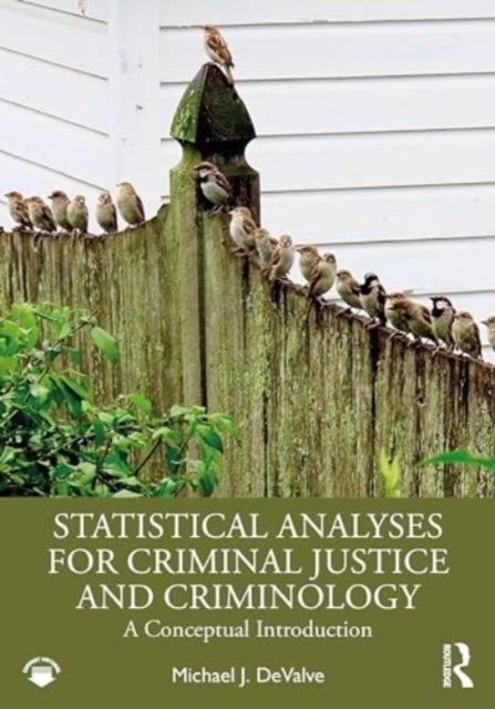 Statistical Analyses for Criminal Justice and Criminology - A Conceptual Introduction