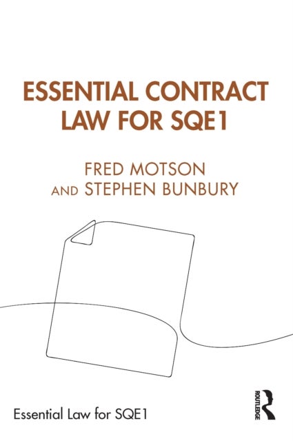 Essential Contract Law for SQE1