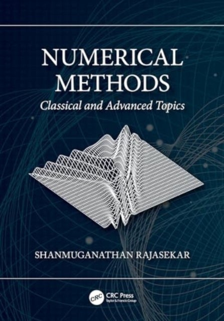 Bilde av Numerical Methods Av Shanmuganathan Rajasekar