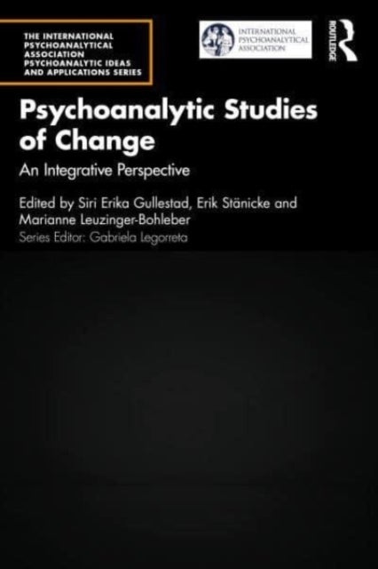 Psychoanalytic Studies of Change - An Integrative Perspective