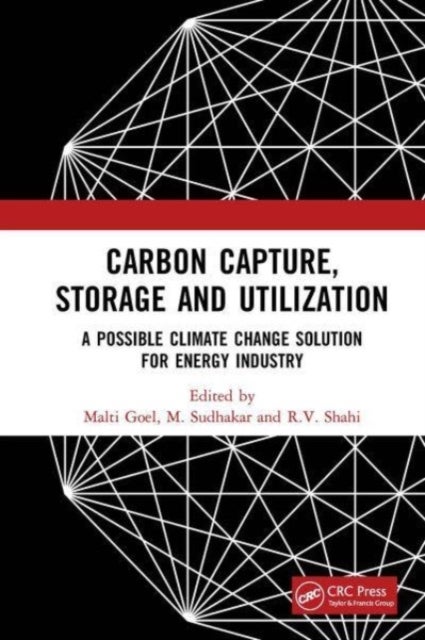 Bilde av Carbon Capture, Storage And Utilization