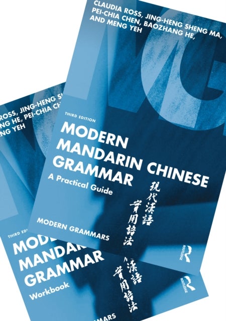 Modern Mandarin Chinese Grammar - A Practical Guide and Workbook SET