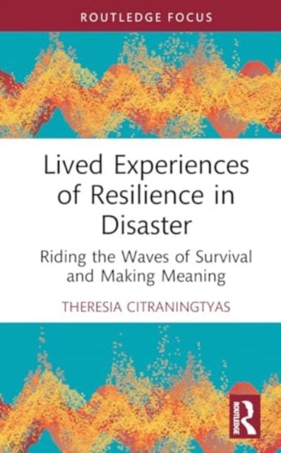 Lived Experiences of Resilience in Disaster - Riding the Waves of Survival and Making Meaning